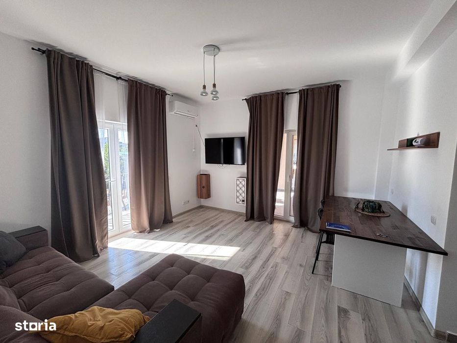 Penthouse duplex 172,7 MP | Northlight - Cosmopolis | Panoramic view