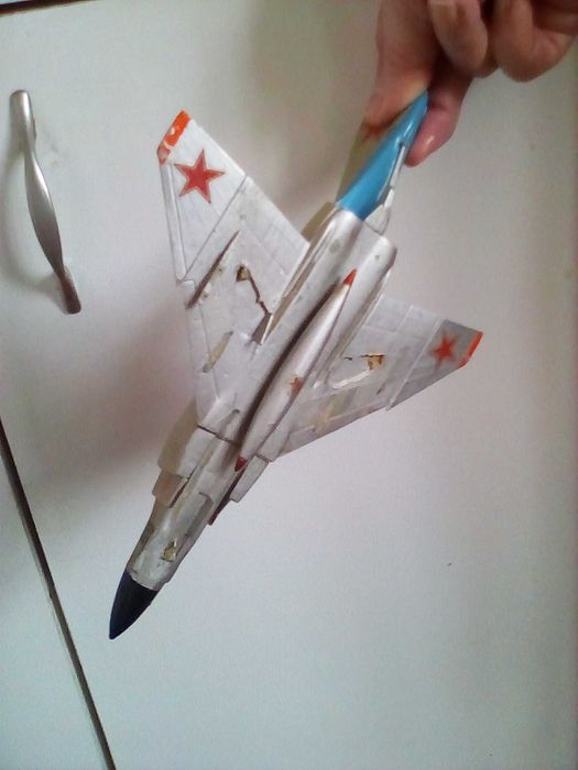 Модель самолётов