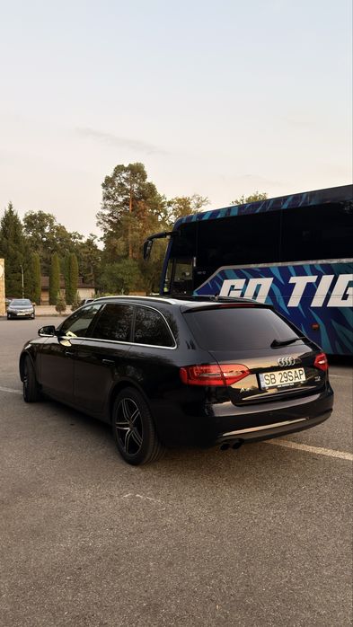 AUDI A4 Avant 2013 — imagine 4