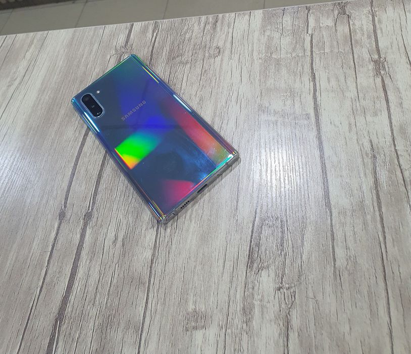 Samsung Note 10 tel