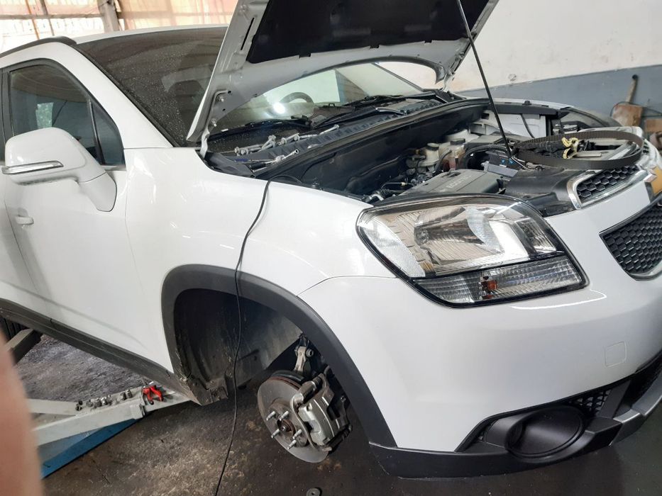 Avto Servis xizmatlari