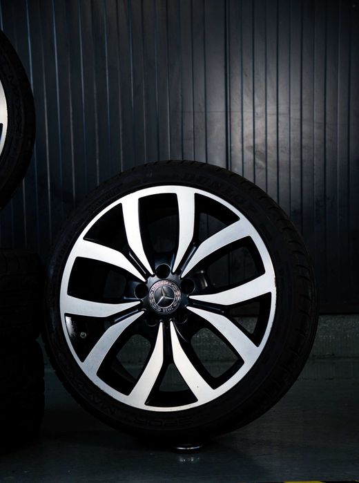 JANTE 225/40/18 Vara Mercedes A C CLA CLASSE Audi A3 A4 Vw Golf Passat Skoda Seat