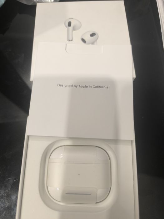 AirPods 3rd generation