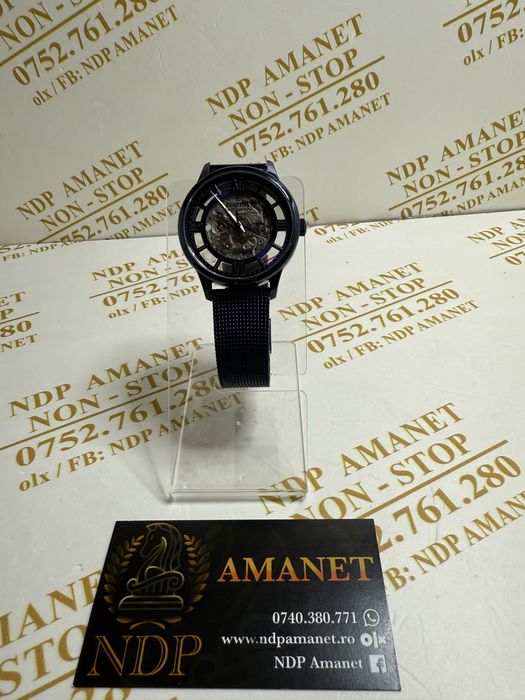 NDP Amanet Braila Ceas Barbaresc Festina (52940)