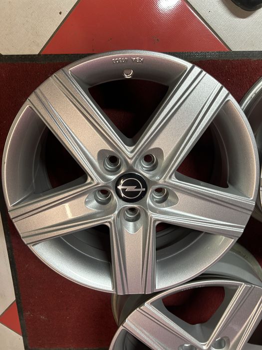 16 цола 5х108 Peuogeot Citroen Opel Volvo Ford