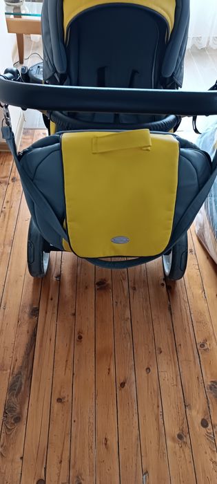 Количка Baby Merc faster 2