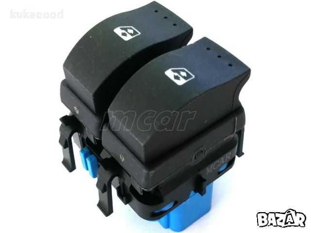 Бутони за ел стъкла Renault Megane 2 Scenic 2