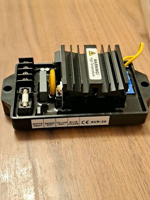 АВР для генератора AVR 20 A