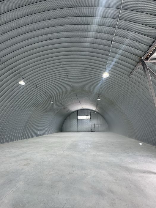 Сдам ангар под цех, производство, склад