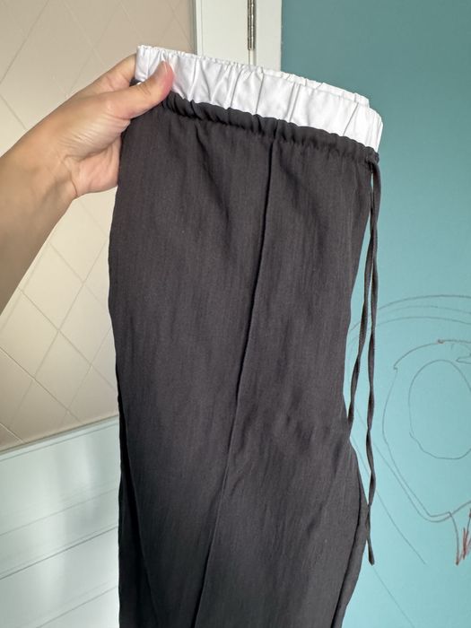 Джинсы, брюки Bershka Zara