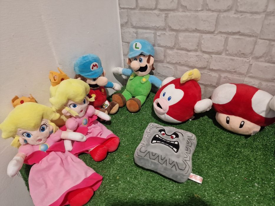 Супер Марио колекция