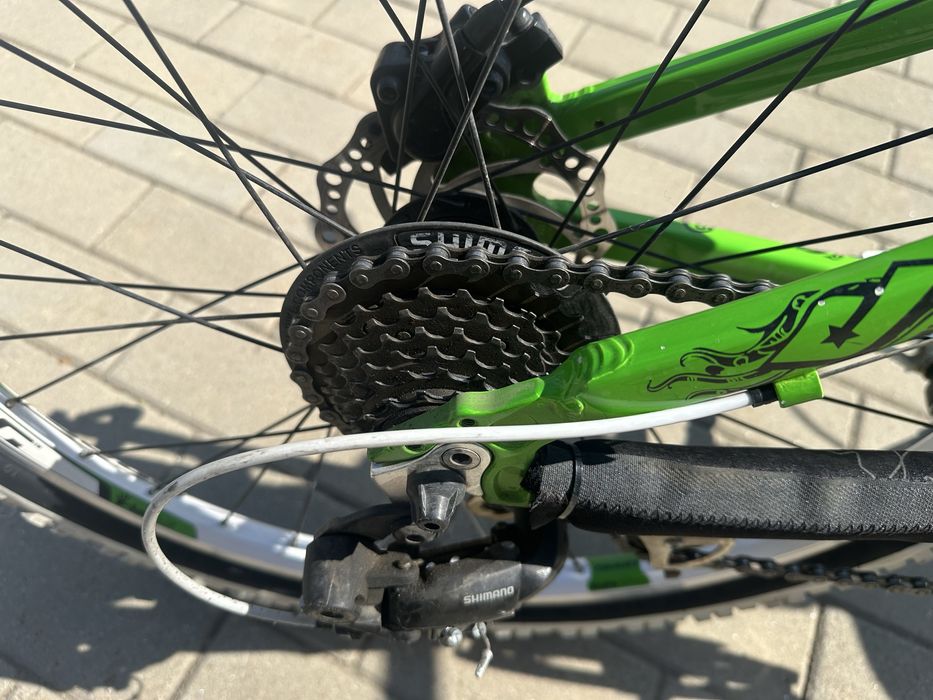 Детско колело DRAG с автоматични скорости