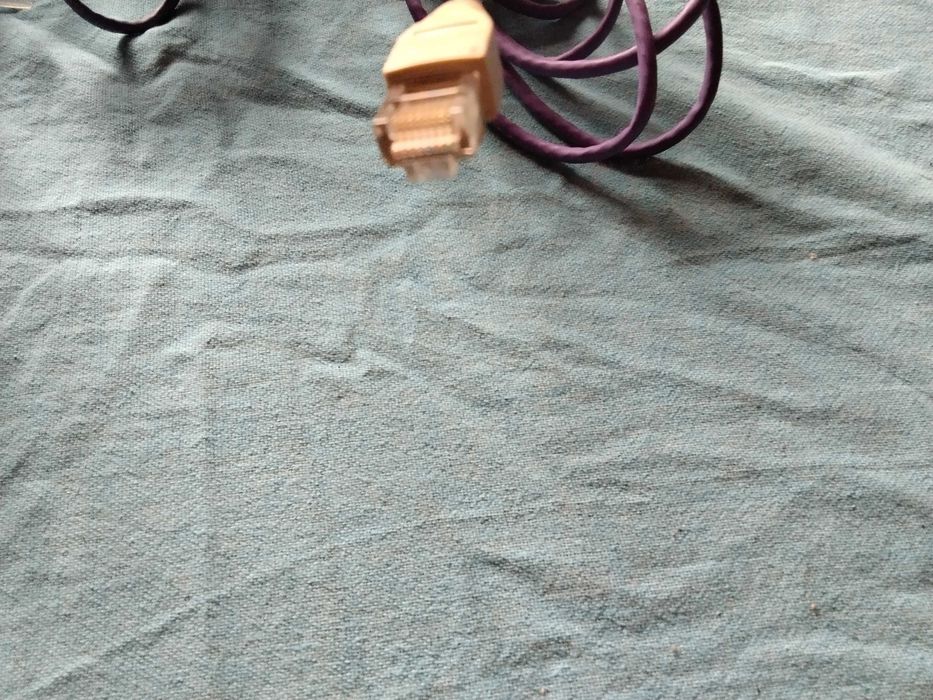 10метров високоскоростен интернет кабел-готов за употреба с букси