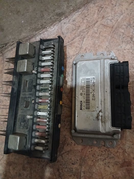 Продам двигатель жигули инжектор