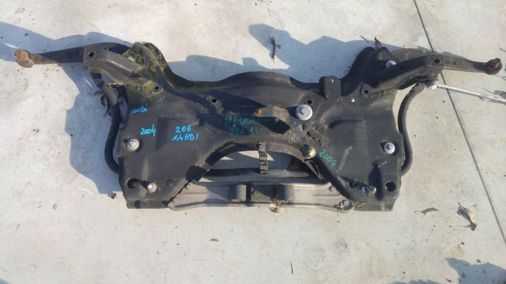 jug cadru motor peugeot 206 1.4 hdi 2004