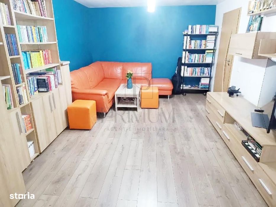 Lipovei - Decomandat - 4 Cam - Etaj 1 - 2 Balcoane - Boxa - Zona Linis — fotografia 3