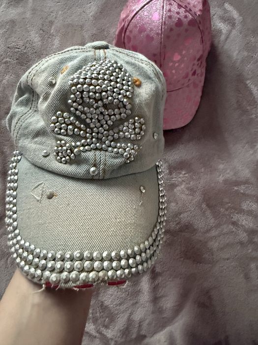 Sepci de vara,pret pentru ambele