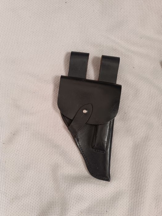 Port pistol din piele pentru pistol Carpați