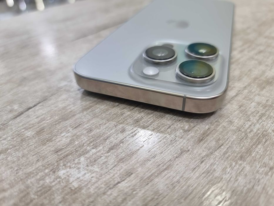 iPhone 16 Pro 128GB 100%