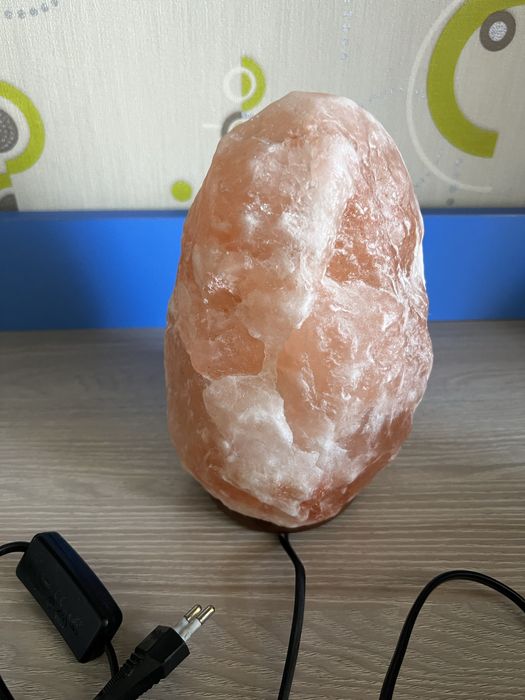 Соляная лампа
