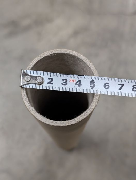 хартиени шпули от стреч фолио