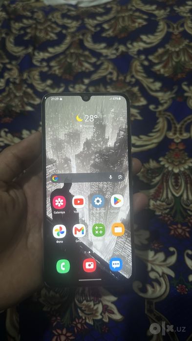 Sotiladi samsung a70