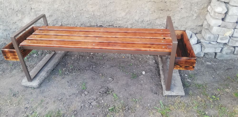 Продам лавочку новую