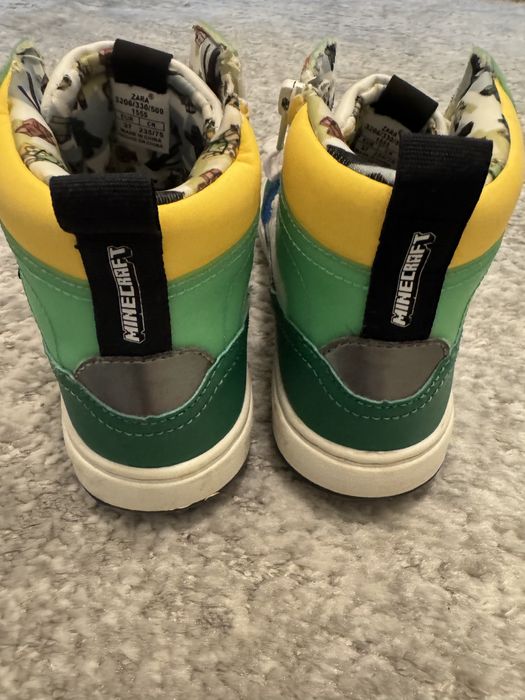 Adidas/ Ghete Minecraft, baieti, 37