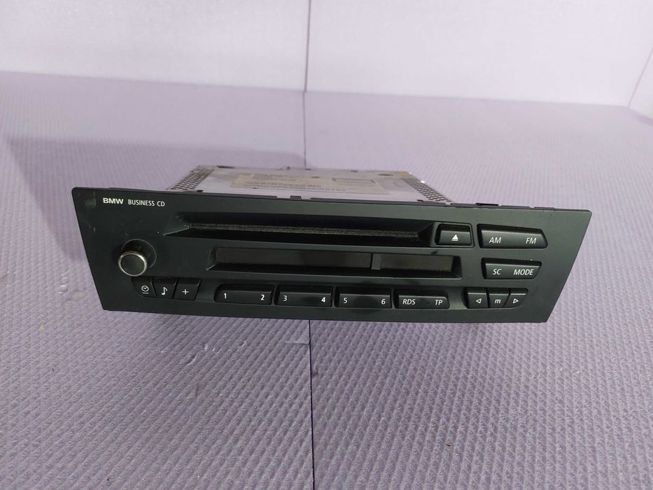 Radio CD Business BMW E81 E82 E87 E88 E90 E91 E92 E93 E84 Cod 9229241