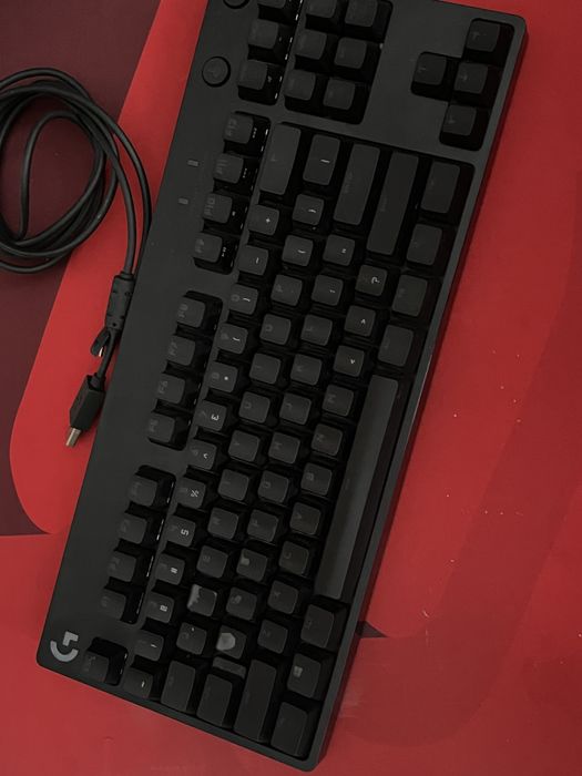 Клавиатура Logitech G PRO игровая