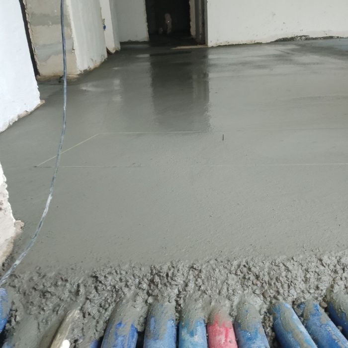 Стяжка ва бетон ишлари 15 йиллик тажриба асосида