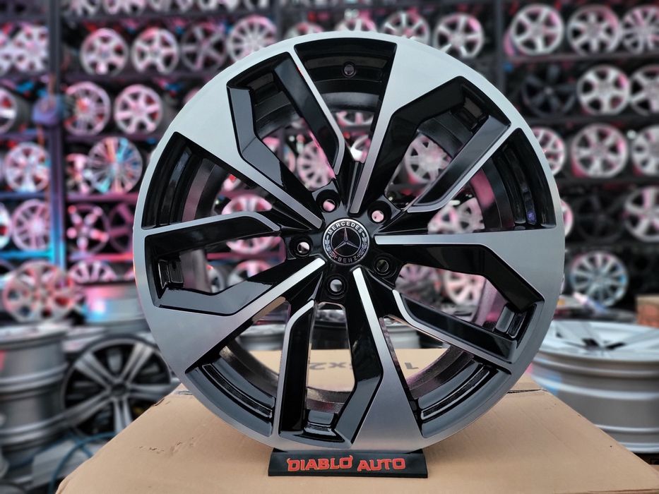 Нови джанти 18 5х112 Мерцедес,Mercedes