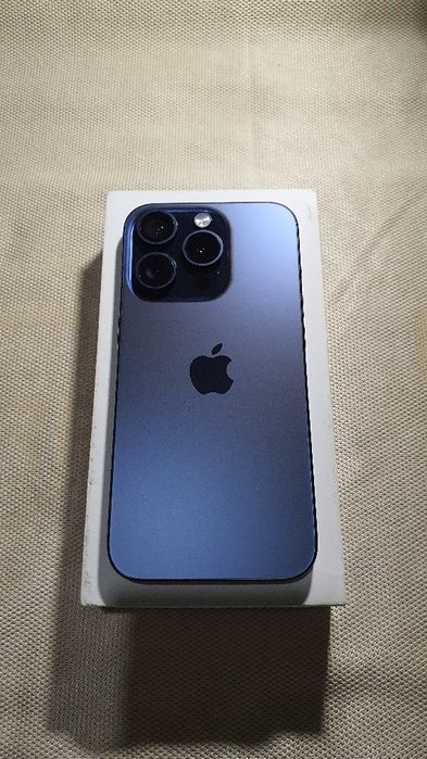 Iphone 15pro 128gb ideal