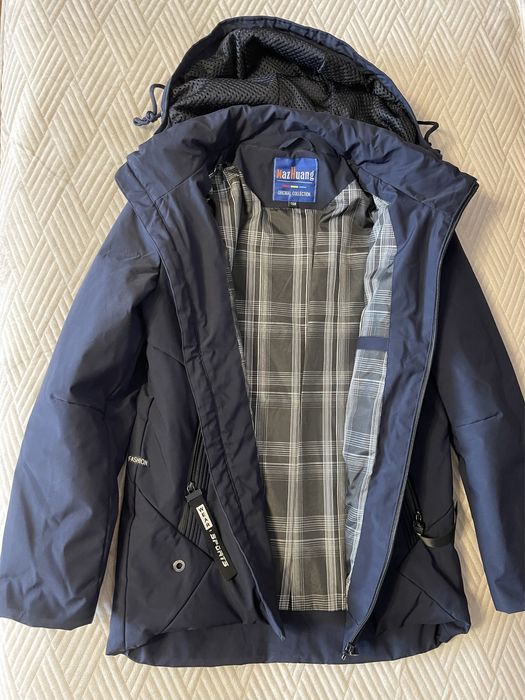 Куртка димесезон, на рост 152-158