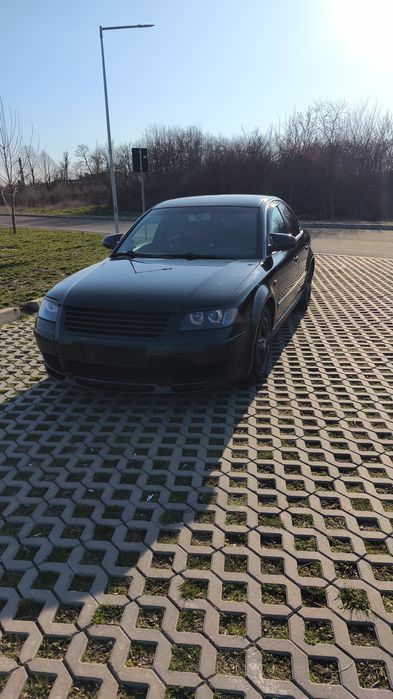 VOLKSWAGEN Passat 2002 — imagine 2