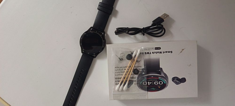 Сағат smart watch TWS headset