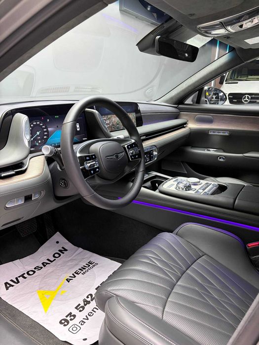 Продается Genesis G90