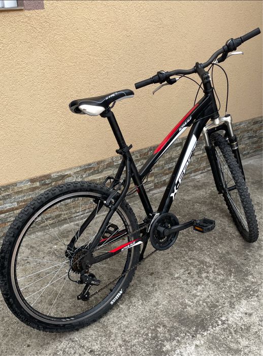Bicicletă MTB X-Fact junior / copii,
