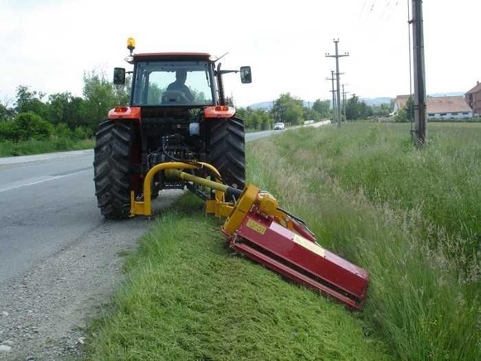 Tocatoare pentru sant, tocatoare tractor, tocator tractor, noua