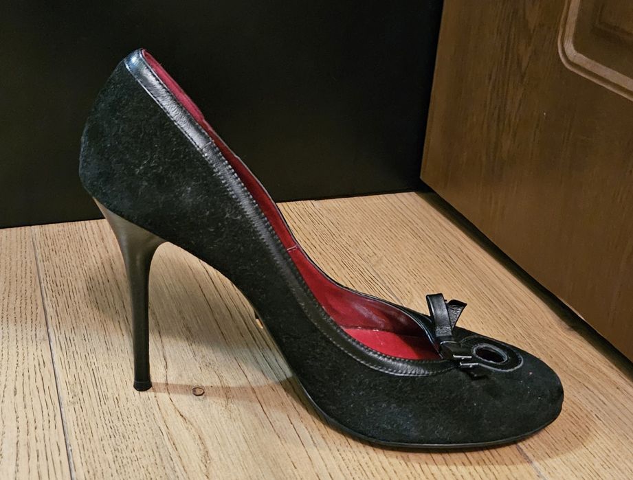 Pantofi piele mas 38