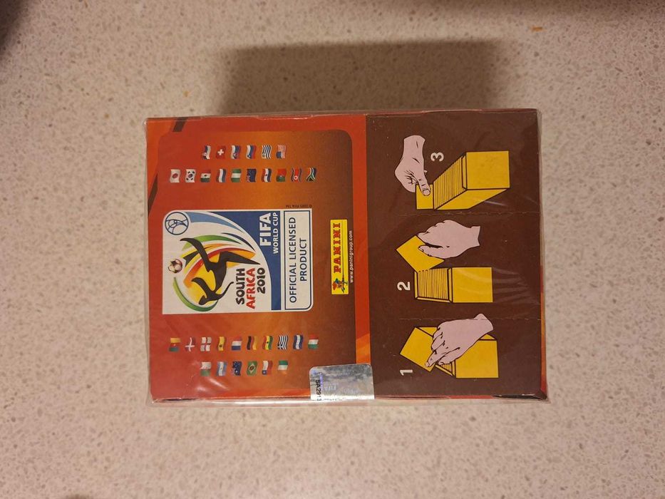 World Cup 2010 - Panini