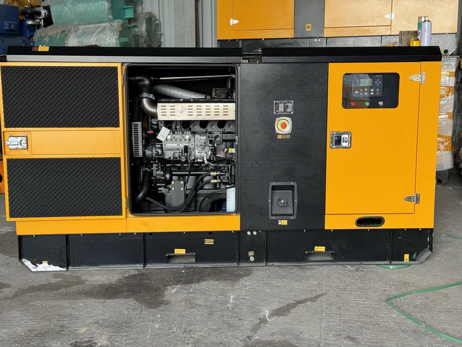 Дизельный генератор