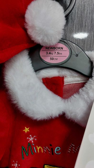 Коледен ромпър за новородено, Ново!