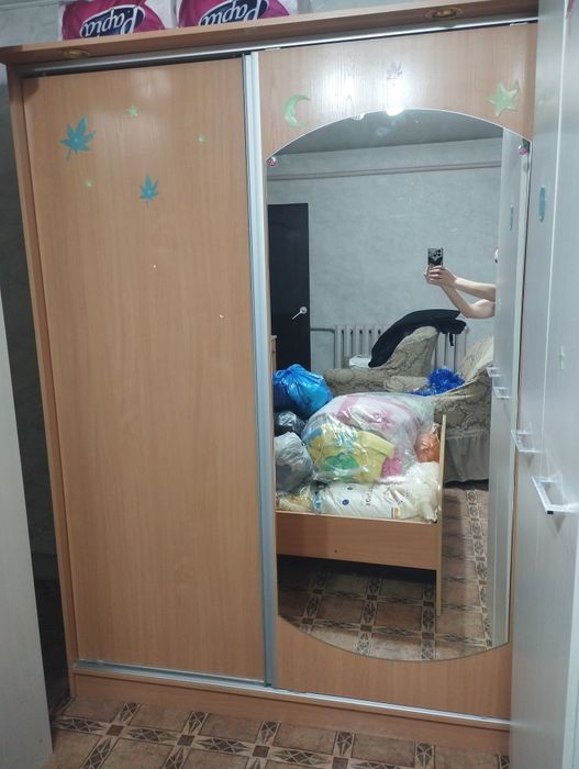 Продам большой шифонер