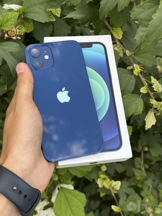 Iphone 12 128гб идеал