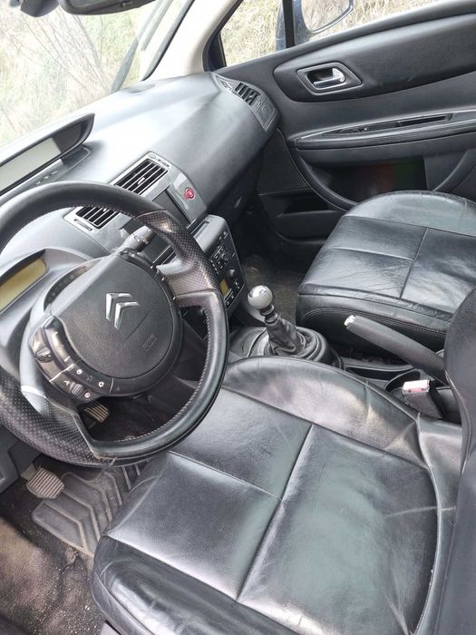 Citroen C4  1.9 diesel