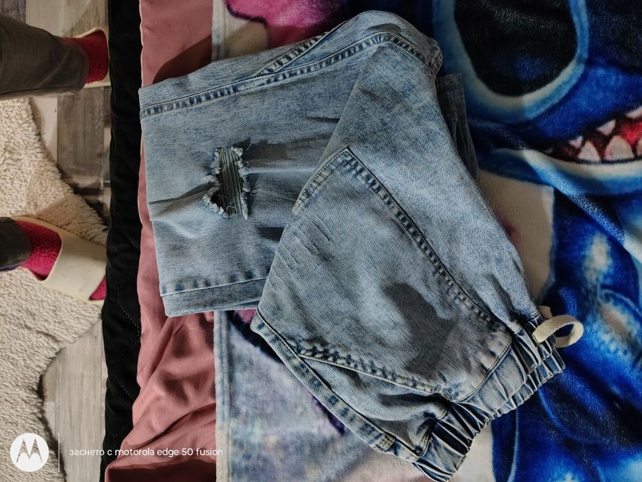 Дамски дънки нови