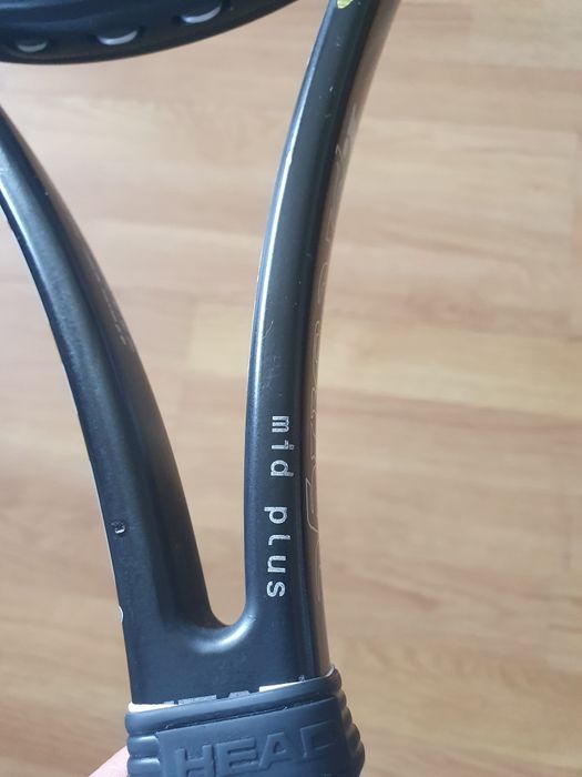 Head iPrestige Mid Plus racheta tenis