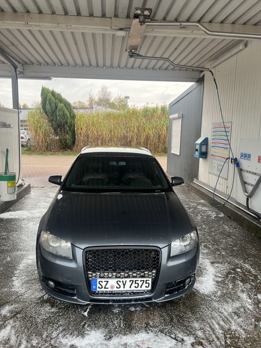 Audi a3 8p 2006