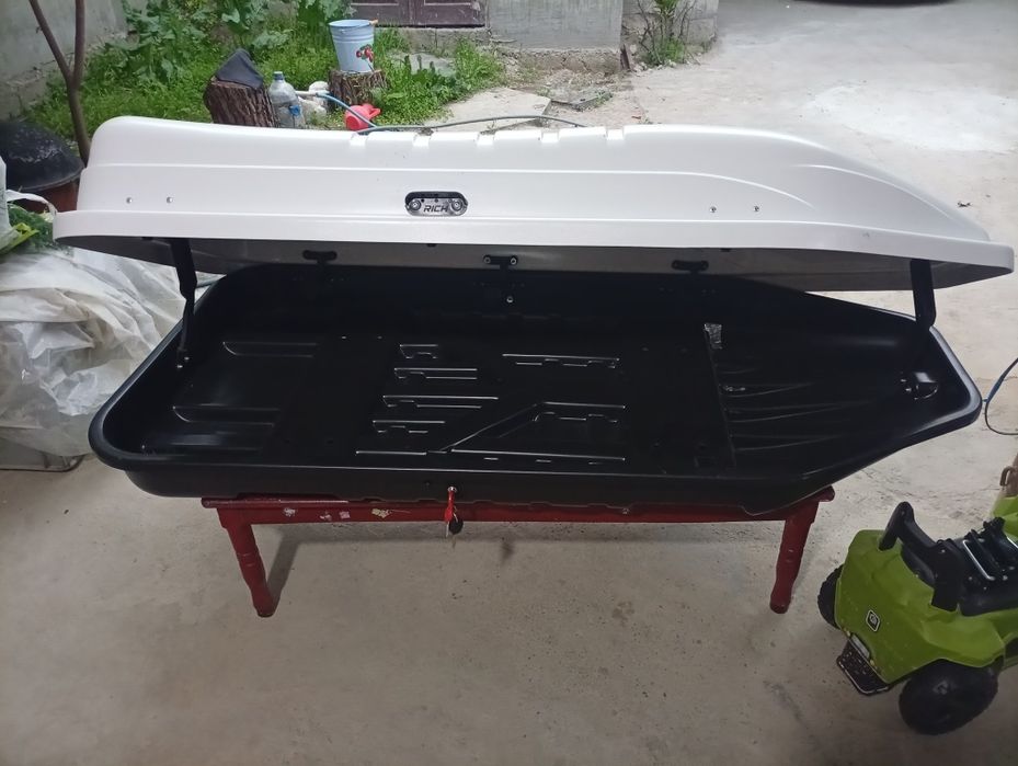 Автобокс 450 литровый